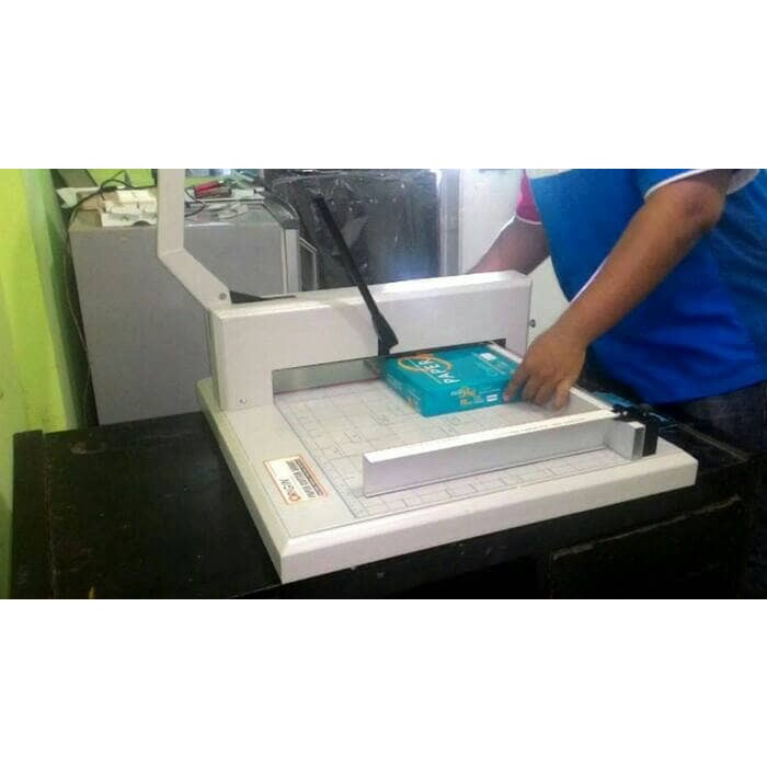 

Mesin Pemotong Kertas Origin 500Xt