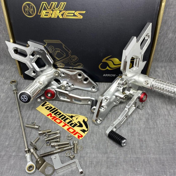 Promo Underbone Nui Monster Lipat Ninja Rr Mono 250 - Ninja 250Sl Nui Arrow