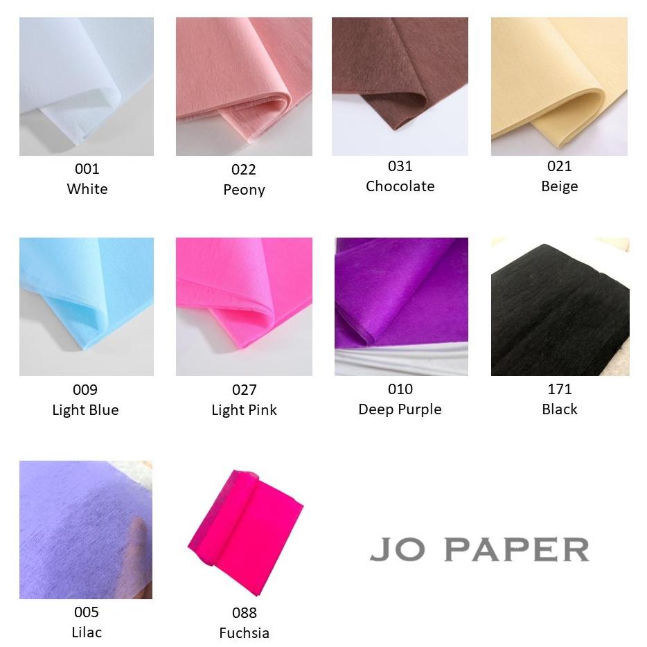 

Ready!!!(COD) [28-30 LEMBAR] Kertas Tissue Tisu Florist Buket Bunga Korea / Tissue Paper Craft Wrapping Packaging