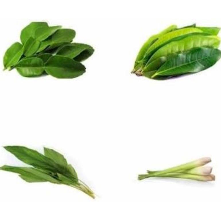 

Ready Daun Jeruk | Salam | Kunyit | Pandan | naga_exspress
