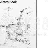 

Lyra Sketch Book - A4