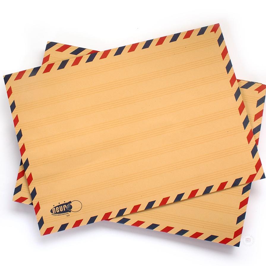 

Neuro - Amplop Coklat Dengan Tali 310 - Pa