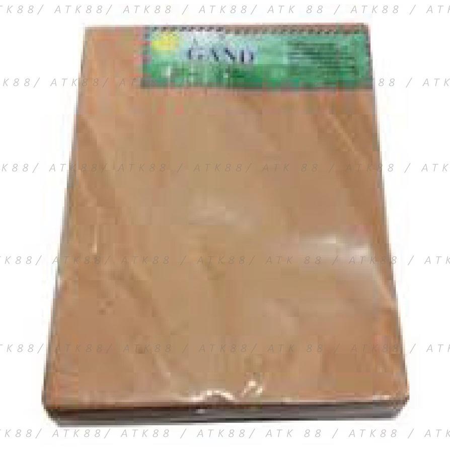 

Amplop Coklat Folio Seal Gand