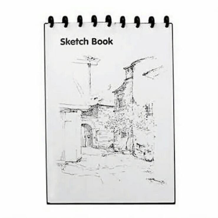 

Buku Gambar Sketsa A3 Lyra Sketch Book 30 Lembar