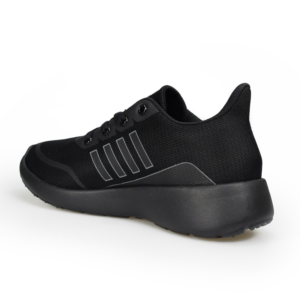 N69 TOMKINS SEPATU ANAK REMAJA NECROPOLIS - BLACK LT2