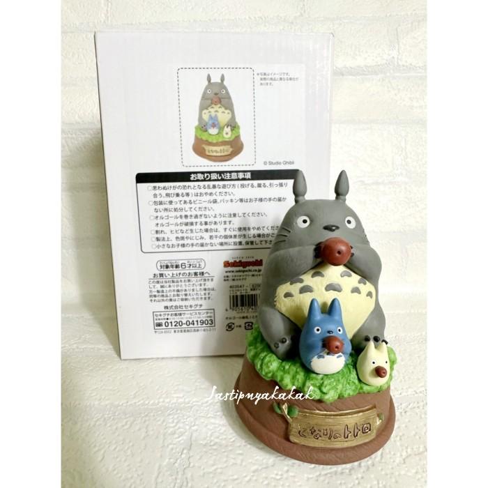 Ghibli Music Box Totoro