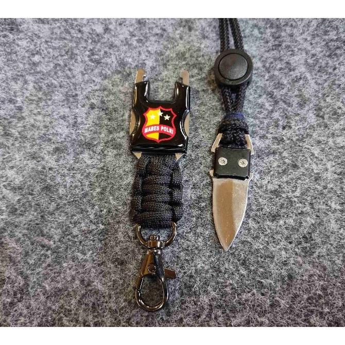 

Tali Gantungan Id Card Mabes Polri