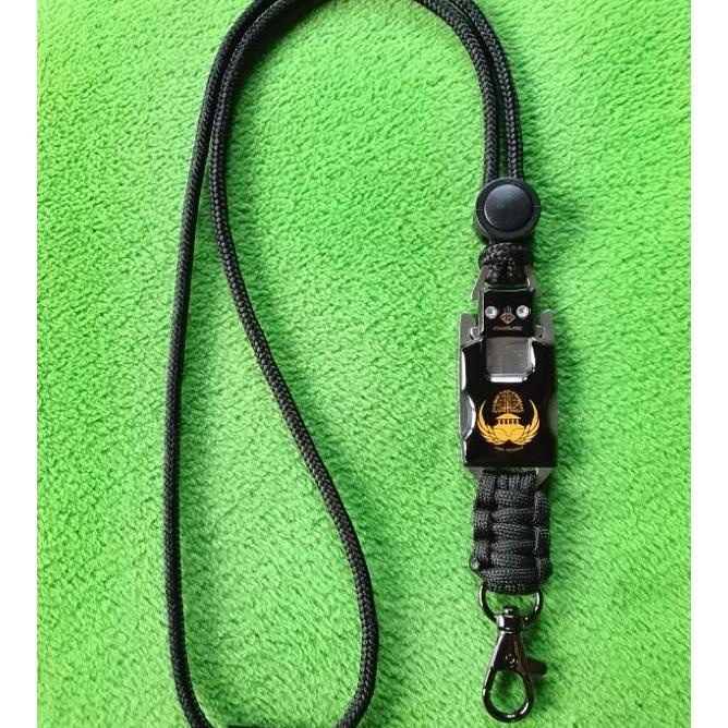 

Lanyard Id Card Logo Korpri / Pns