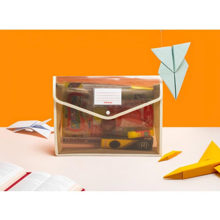 

Butterfly School Kit - Paket Alat Tulis Sekolah (Gift Set / Goody Bag)