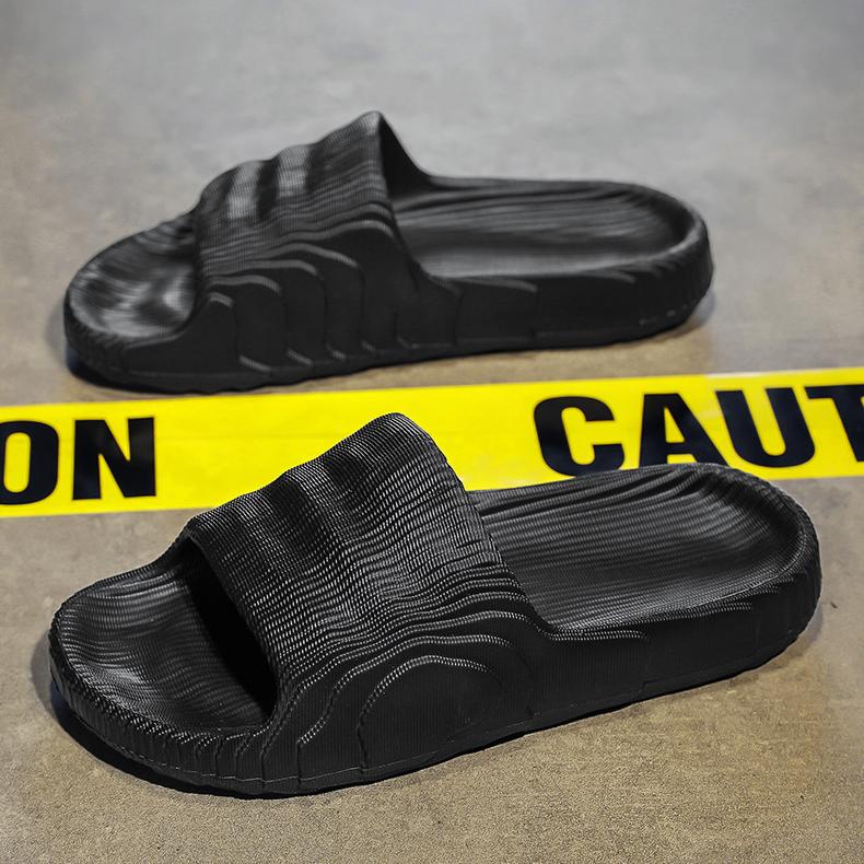 Diskon Besar Muzy Sandal Pria Wanita Karet Jelly Sendal Selop Karet Sendal Pria Cassual Sandal Slop 