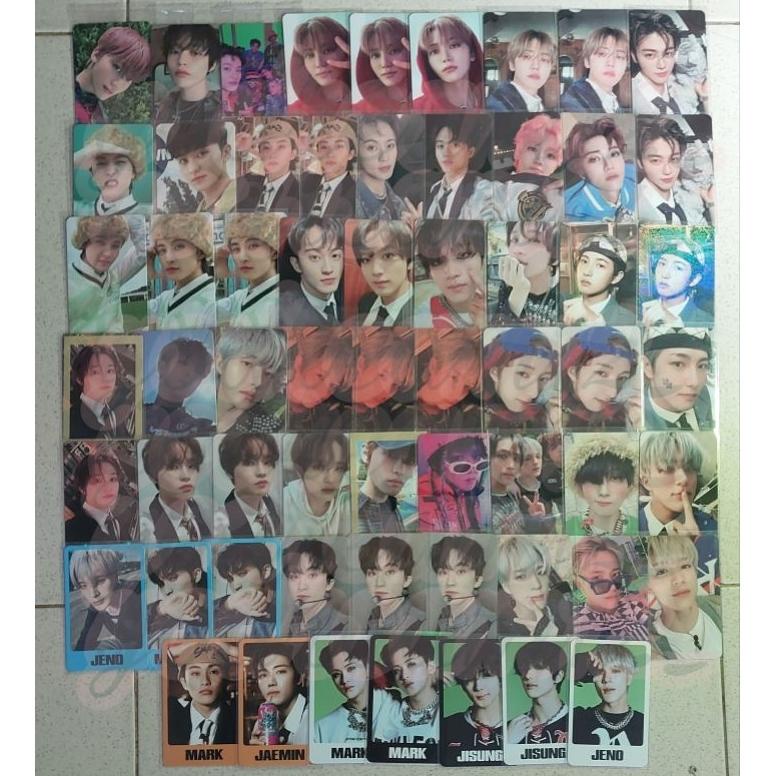 Terlaris Pc Mark Renjun Jeno Haechan Jaemin Jisung Chenle Nct Dream Istj Extrovert Introvert Qr Post
