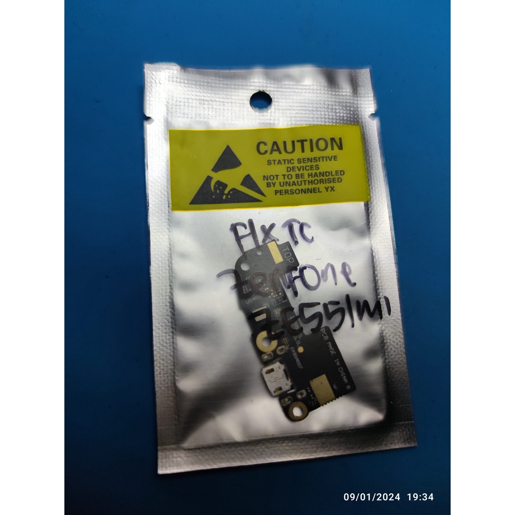 Papan cas asus zenfone deluxe