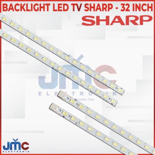 Dijual BACKLIGHT TV LED SHARP 32 INCH 32LE240M 32LE340M 32LE347I 32LE348I 32DX288I LC32LE240M LC32LE