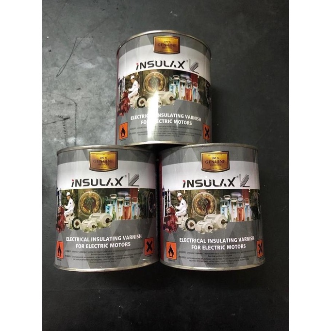 Varnish Insulax Sirlak Dinamo Class F Pelapis Kawat Tembaga Email Termurah