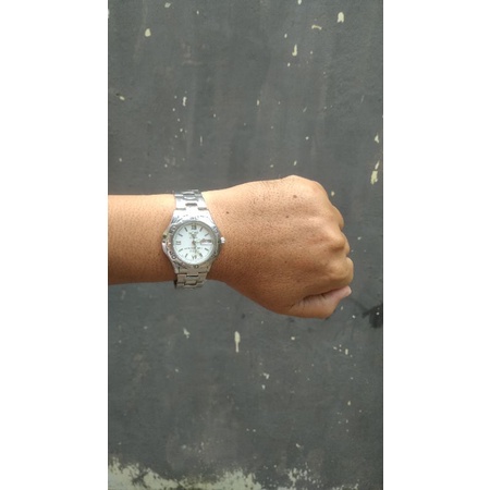 jam tangan seiko 5 sport cal 7s36 0OA0 made in japan second bekas orig