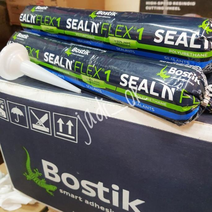 Bostik Seal N Flex 1 Bostik Pu Bostik Sosis / Sealent Pu Termurah