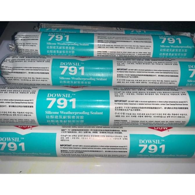 Dowsil 791 Sealent Kaca Termurah