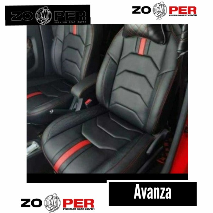 SARUNG JOK MOBIL AVANZA 2018/2019/2020