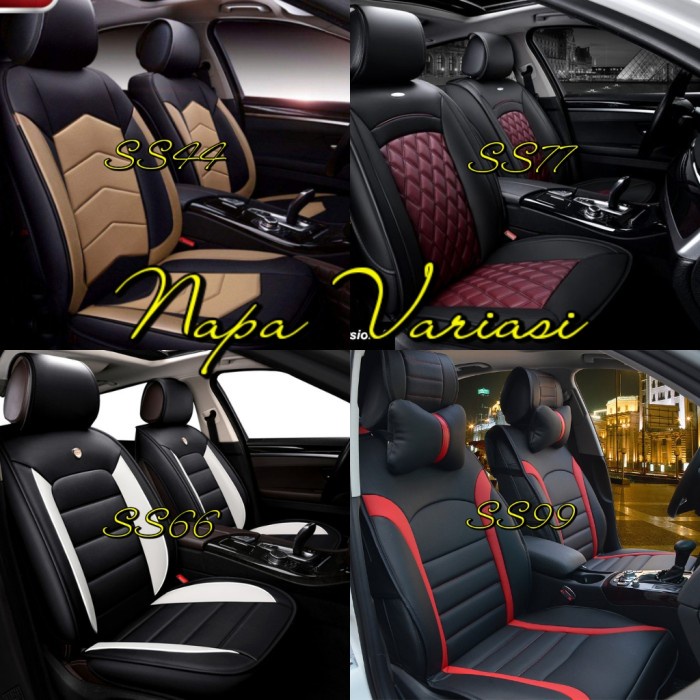 Sarung Jok Mobil Opel Blazer FERARI MOTIF