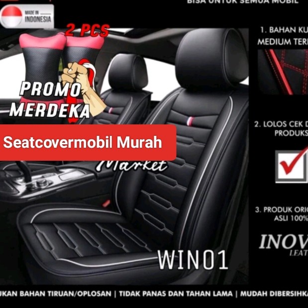Sarung jok mobil murah avanza xenia 2021