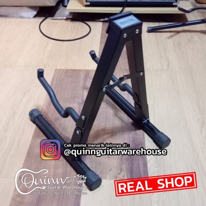 Stand Gitar - Stand Gitar Duduk Lipat