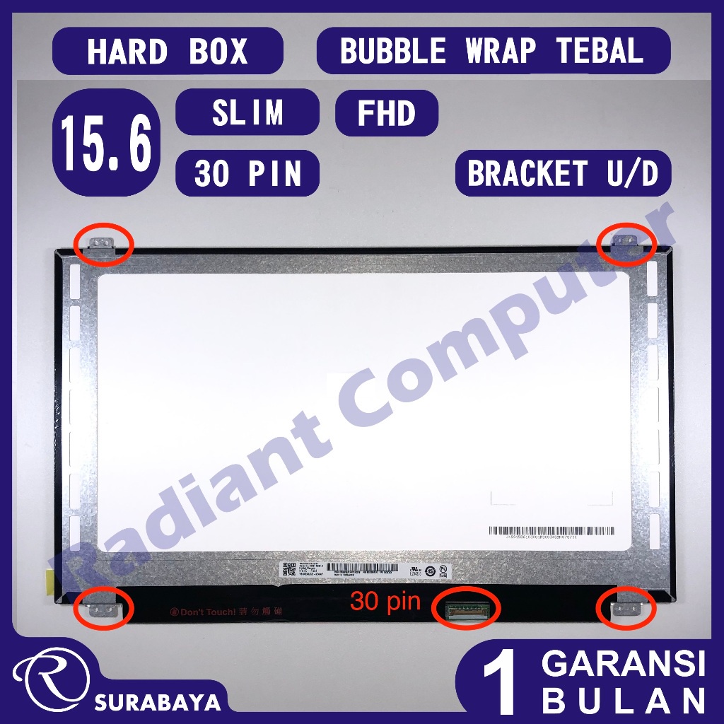 LCD LED Acer TravelMate P2510-M P2510-G2