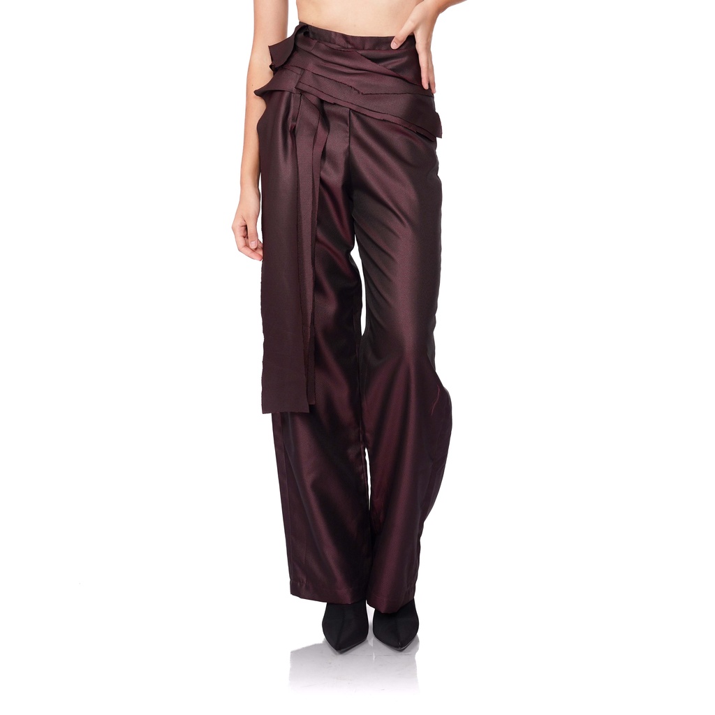 Maryalle Studio Palais Palazzo Pants