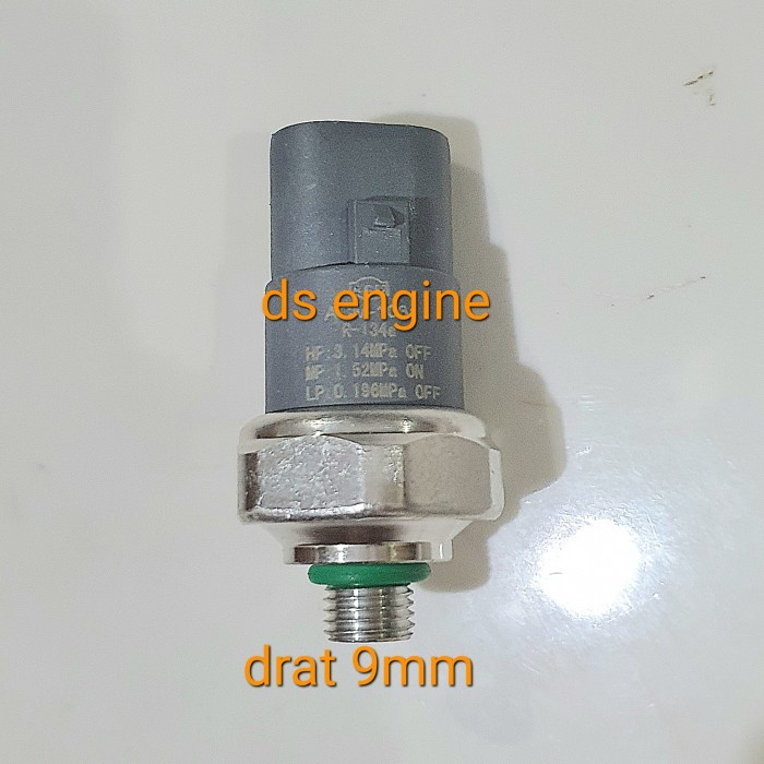 Baru Lps Low Pressure Switch Great Corolla R12