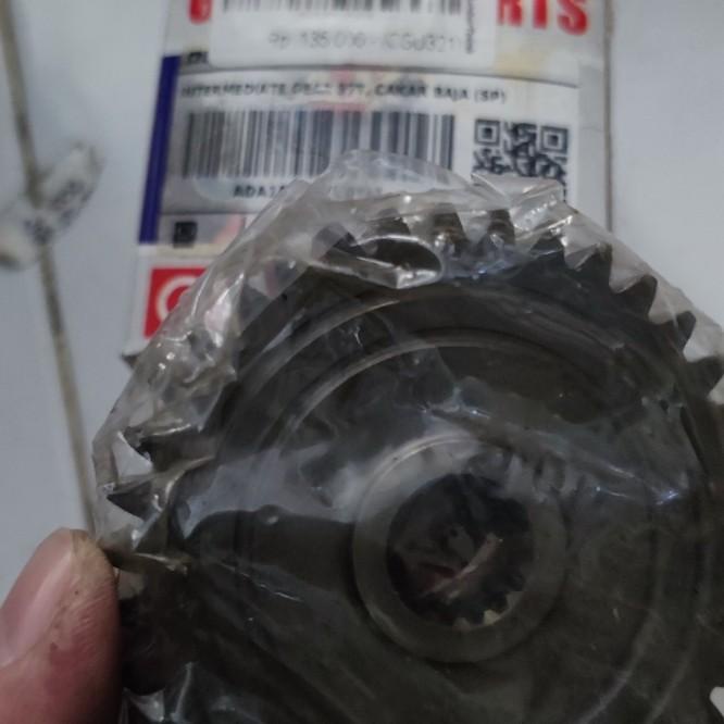 

Intermediate Gear 37T Cakar Baja Quick Best Seller