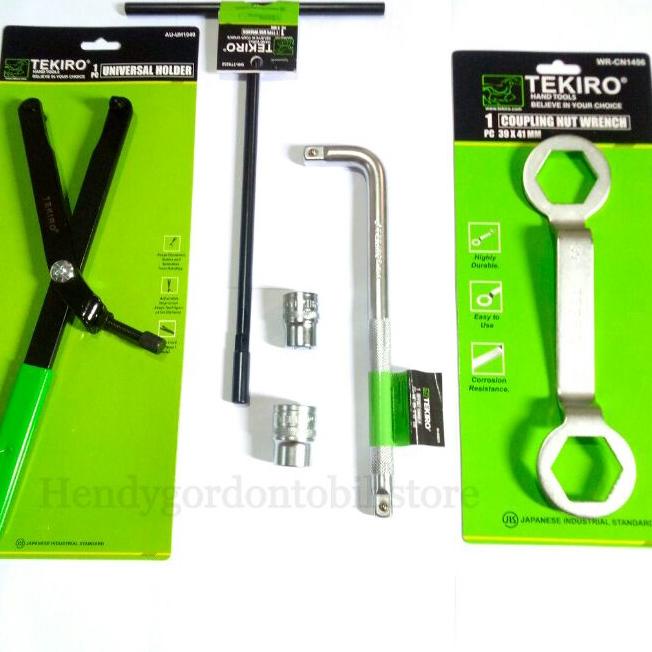 Paket Kunci Cvt Motor Metic Tekiro / Paket Kunci Bongkar Cvt / Treker Cvt / Kunci Cvt Tekiro/Treker 