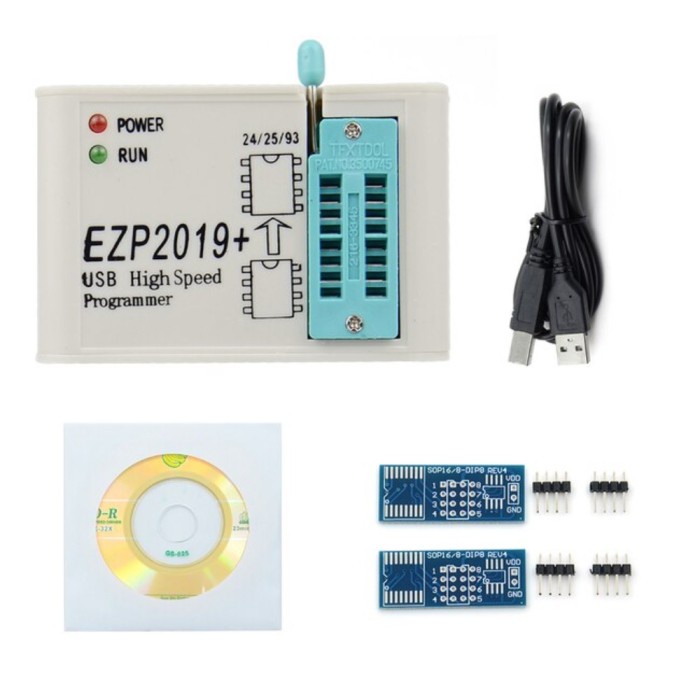 EZP2019+ EZP2019 USB High Speed Programmer