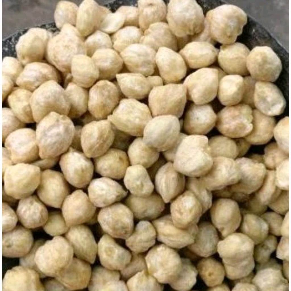 

Kemiri Bulat Utuh Super 750 gram