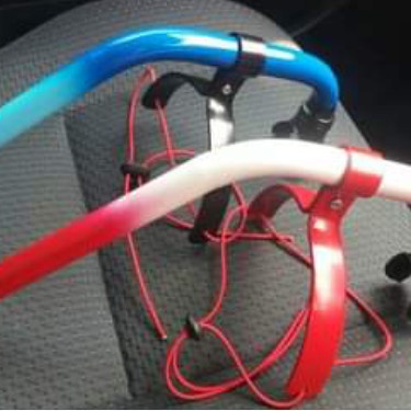 Promo Snorkel / Front Snorkel / Center Snorkel