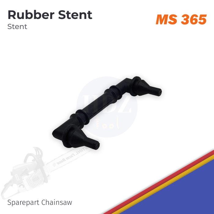 Rubber Stent Chainsaw 365 Husqvarna