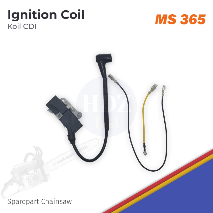 Ignition Coil / Koil CDI Chainsaw 365 Husqvarna