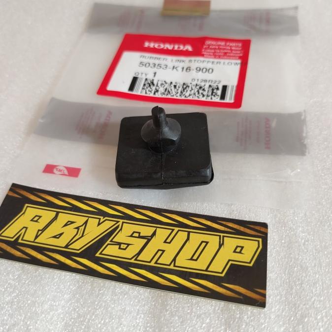 rubber link stopper beat fi esp scoopy fi esp 16novz3 parts