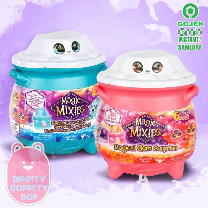 Magic Mixies Magical Gem Surprise Magic Cauldron
