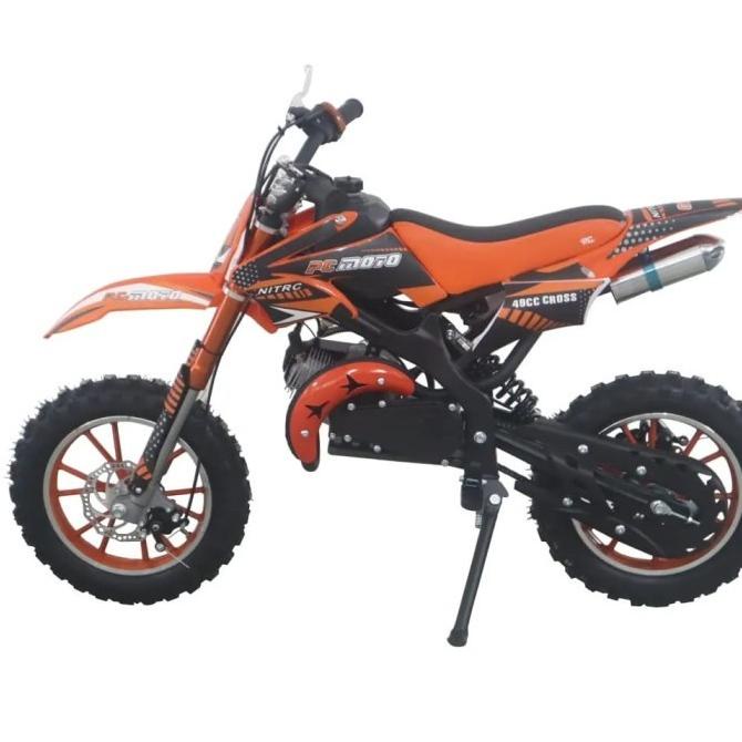 LENKA Motor Trail Mini LENKA MC 69 PC MOTO 01 motor trail 50 cc mainan anak