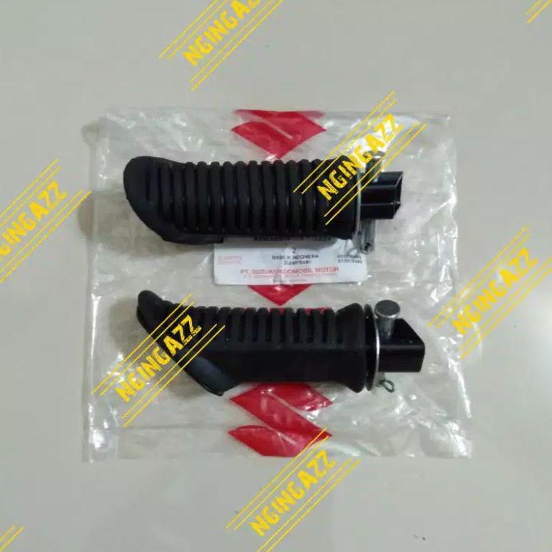 Footstep belakang satria 2 tak hiu lumba ori