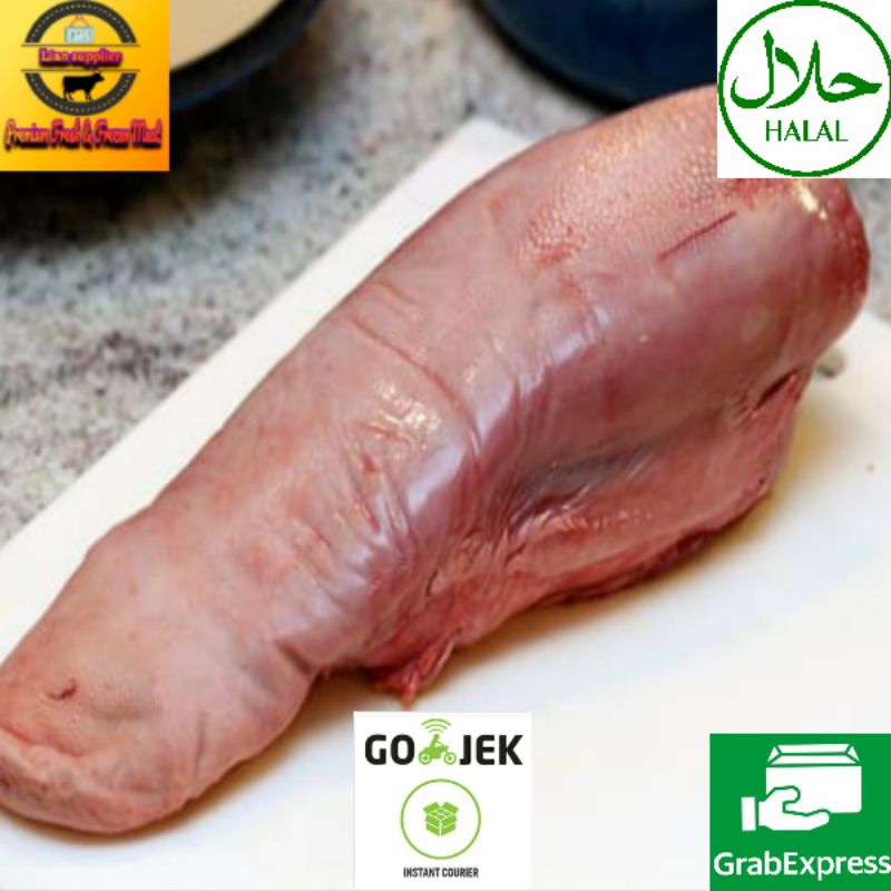

lidah sapi fresh