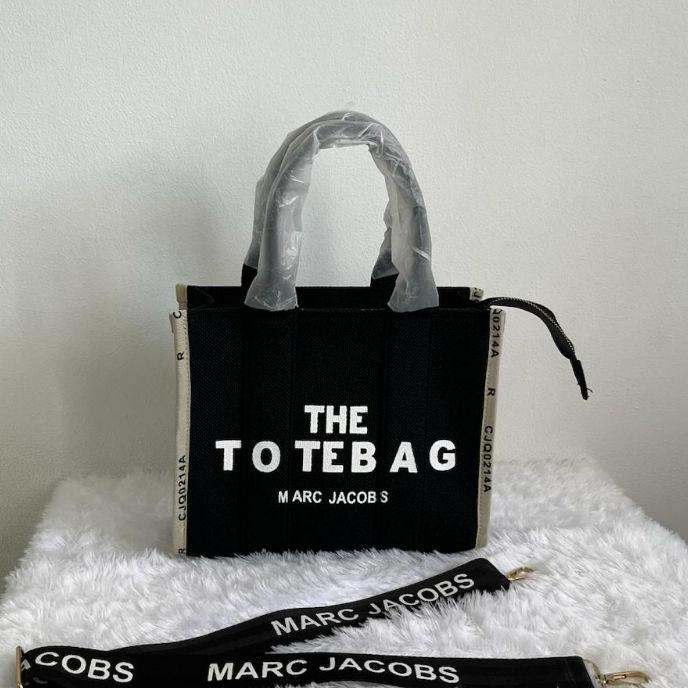 Tas Tote Bag - Tote Bag Wanita - Tas Tote Bahan Kanvas