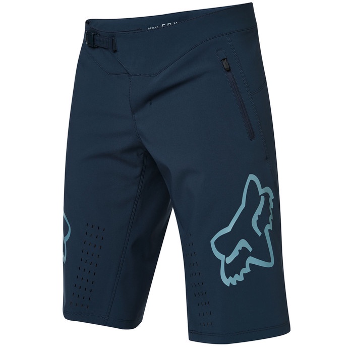 Promo Fox Defend Short Celana Pendek Sepeda Mtb Enduro Original
