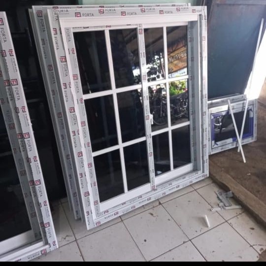 Promo Jendela Sliding Alumunium Ornamen