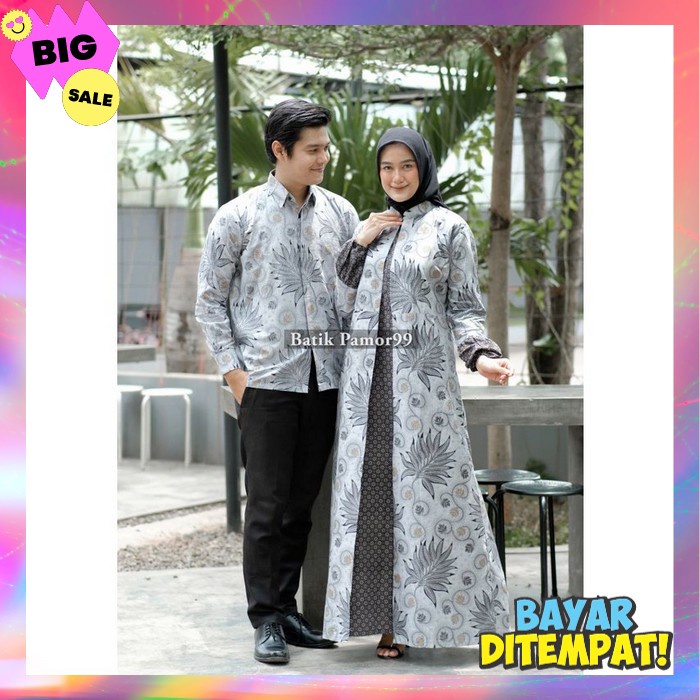Baju Gamis Kepel Kekinian Gamis 2024 Gambis Kpel Baju Couple Gamiz Murah Gsmis Couple Pasangan Gam8S