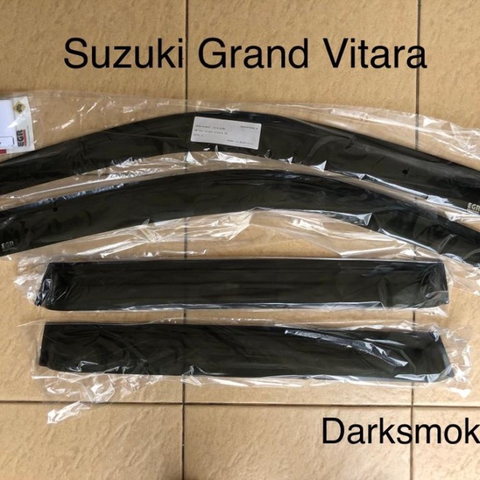 Talang air egr suzuki grand vitara