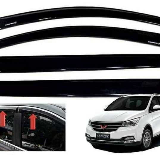 talang air mobil wuling cortez