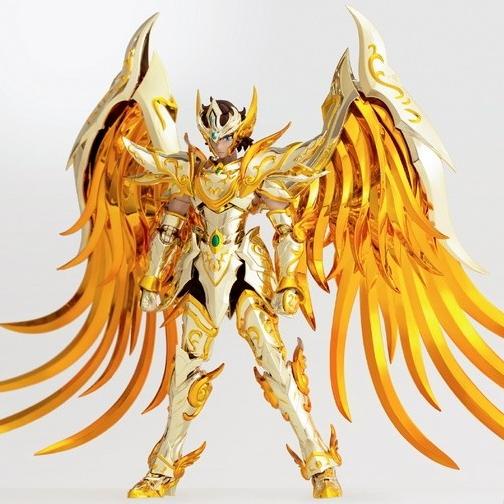 Promo Toypoint Stars Of Origin Sagitarius Deluxe Ver.