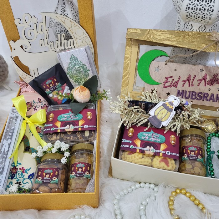 

Buruan serbu] Box Parcel Hadiah Kue Kering Lebaran Idul Fitri Idul Adha 001