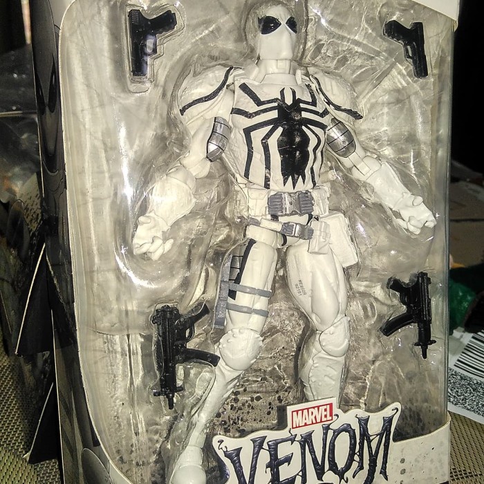 marvel legends agent anti venom new original