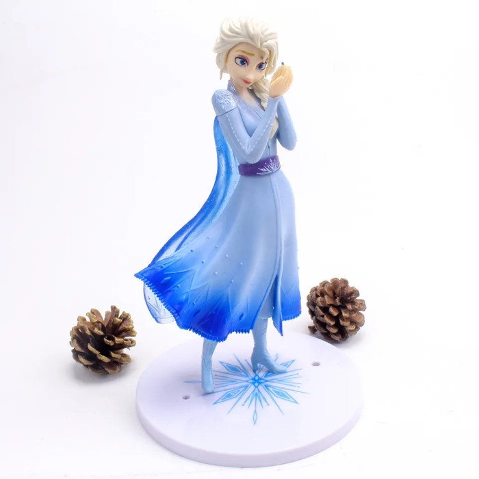 @#@#@#] frozen elsa figure